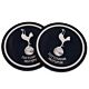 Tottenham Hotspur FC 2pk Coaster Set