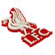 Liverpool FC 3D Fridge Magnet