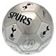 Tottenham Hotspur FC Sig Silver Football-141510