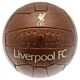 Liverpool FC Faux Leather Football-172517