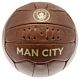 Manchester City FC Faux Leather Football