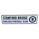 Chelsea FC Window Sign-34654