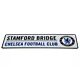 Chelsea FC Window Sign-34654