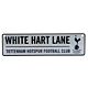 Tottenham Hotspur FC Window Sign