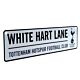 Tottenham Hotspur FC Window Sign