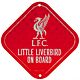 Liverpool FC Little Liverbird Sign