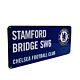 Chelsea FC Colour Street Sign