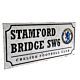 Chelsea FC Retro Street Sign