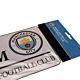 Manchester City FC White Street Sign