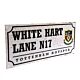 Tottenham Hotspur FC Retro Street Sign-68608