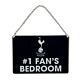 Tottenham Hotspur FC Bedroom Sign No1 Fan