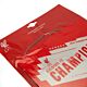 Liverpool FC Champions Of Europe Metal Sign-161994