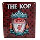 Liverpool FC The Kop Sign