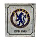 Chelsea FC Retro Logo Sign