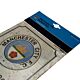 Manchester City FC Retro Logo Sign-84379