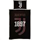 Juventus FC Big Crest Single Duvet Set