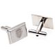 Arsenal FC Stainless Steel Cufflinks-6046