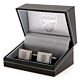 Arsenal FC Stainless Steel Cufflinks-6046