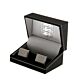 England FA Stainless Steel Cufflinks