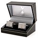 Tottenham Hotspur FC Stainless Steel Cufflinks