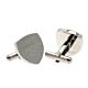 Arsenal FC Stainless Steel Formed Cufflinks-35980
