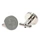 Celtic FC Stainless Steel Formed Cufflinks