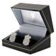 Liverpool FC Stainless Steel Formed Crest Cufflinks