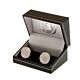 Manchester City FC Stainless Steel Formed Cufflinks-109758