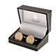 Chelsea FC Gold Plated Cufflinks-88138