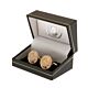 Manchester City FC Gold Plated Cufflinks-122743
