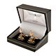 Tottenham Hotspur FC Gold Plated Cufflinks-101991
