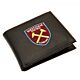 West Ham United FC Embroidered Wallet