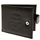 Arsenal FC rfid Anti Fraud Wallet