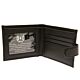 West Ham United FC rfid Anti Fraud Wallet