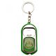 Celtic FC Keyring Torch Bottle Opener