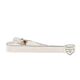 Arsenal FC Silver Plated Tie Slide-123045