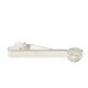 Celtic FC Silver Plated Tie Slide
