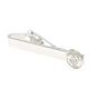 Manchester City FC Silver Plated Tie Slide-123051