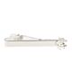 Rangers FC Silver Plated Tie Slide