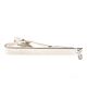 Tottenham Hotspur FC Silver Plated Tie Slide