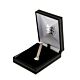 England FA Stainless Steel Tie Slide-95085