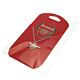 Arsenal FC Silver Plated Cannon Pendant & Chain