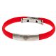 Arsenal FC Colour Silicone Bracelet
