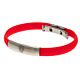 Arsenal FC Colour Silicone Bracelet