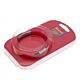 Arsenal FC Colour Silicone Bracelet-65998