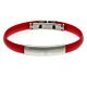 Liverpool FC Colour Silicone Bracelet-66431