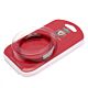 Liverpool FC Colour Silicone Bracelet