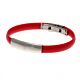 Liverpool FC Colour Silicone Bracelet