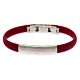 West Ham United FC Colour Silicone Bracelet-109766