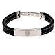 Arsenal FC Stitched Silicone Bracelet-65981